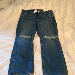 90’s Bootcut Stretch Jeans